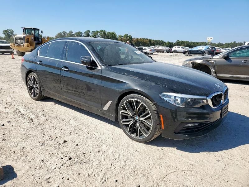 2017 BMW 530 I
