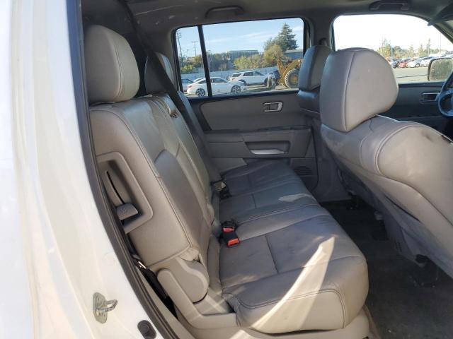 2013 Honda Pilot exl