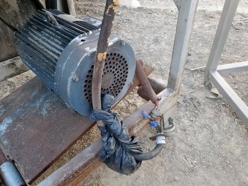 1988 Other Industrial 1988 Other Lincoln Lincguard Corn Mixer-Machine