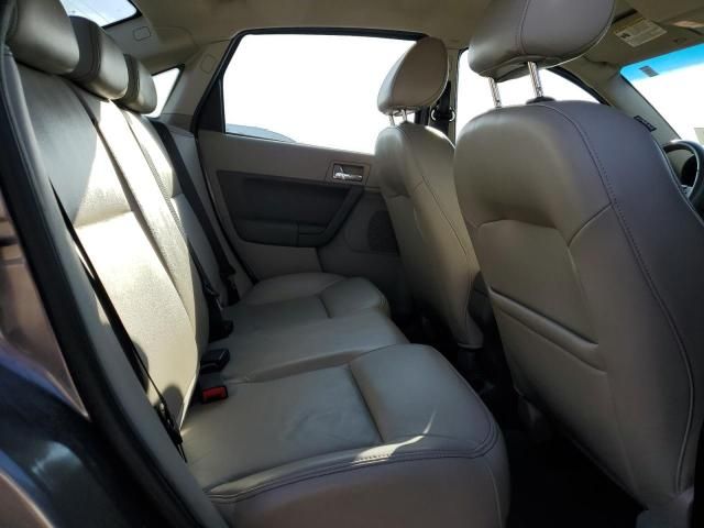 2010 Ford Focus SES