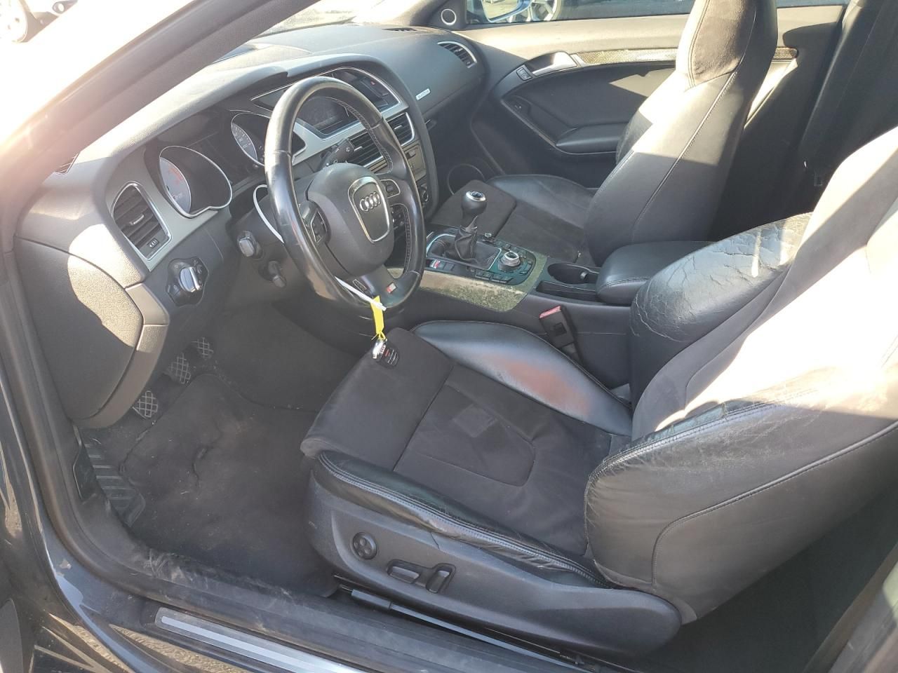 2011 Audi S5 Premium Plus