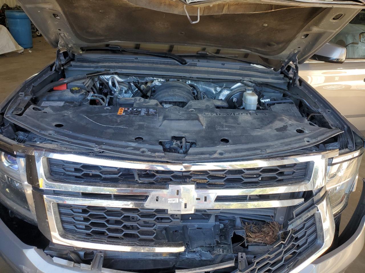 2017 Chevrolet Tahoe C1500 lt