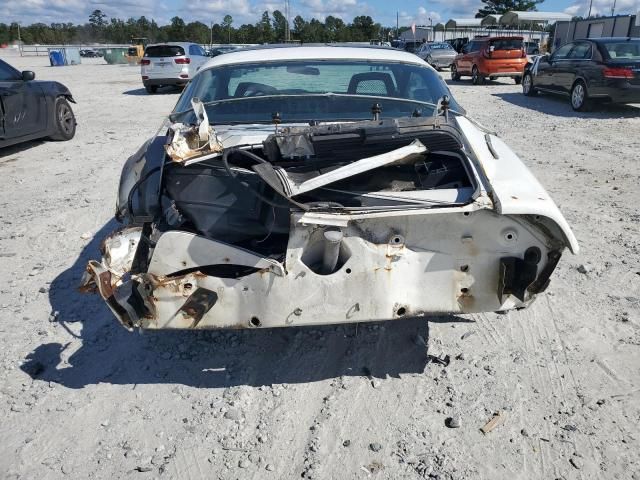 1981 Pontiac Firebird SE