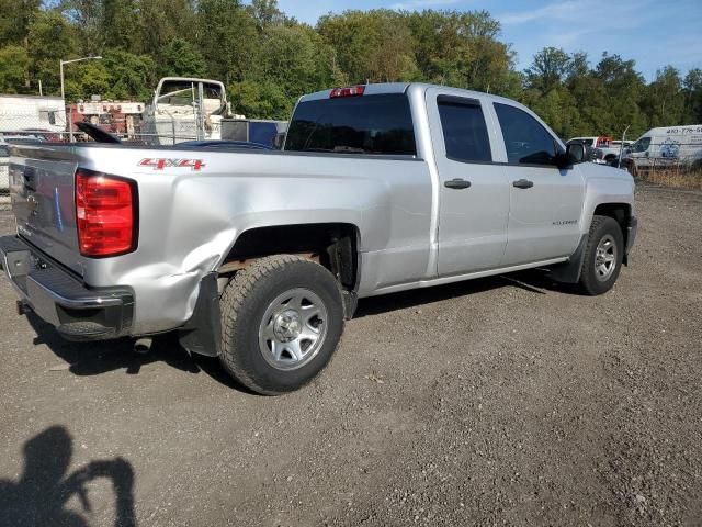 2014 Chevrolet Silverado K1500