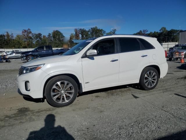 2015 KIA Sorento SX