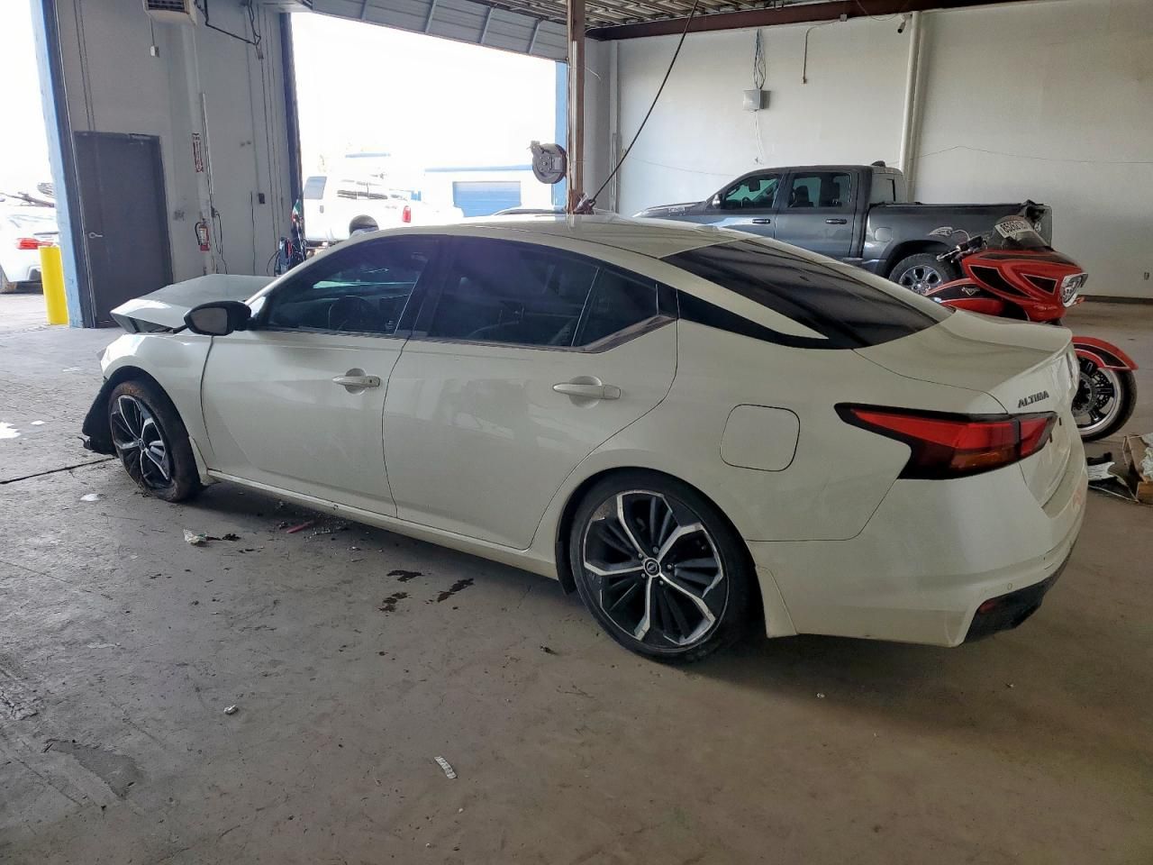 2024 Nissan Altima sr