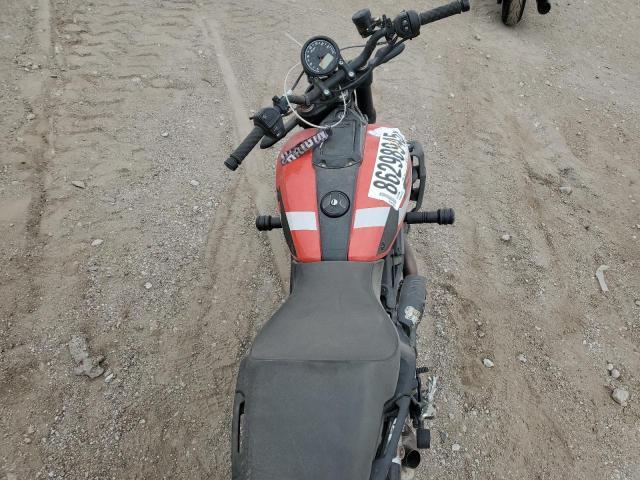 2024 Indian Motorcycle Co. FTR