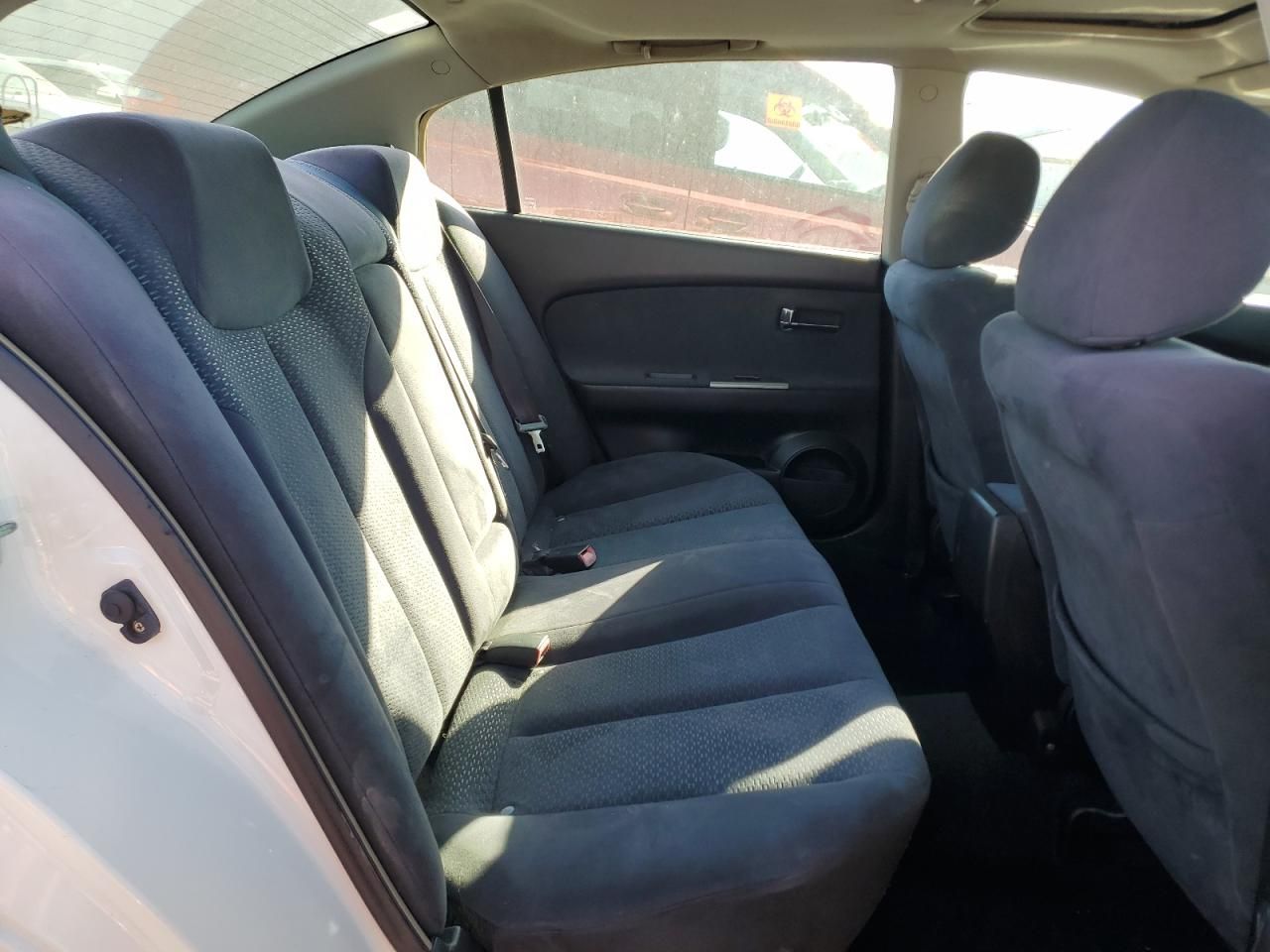 2006 Nissan Altima s