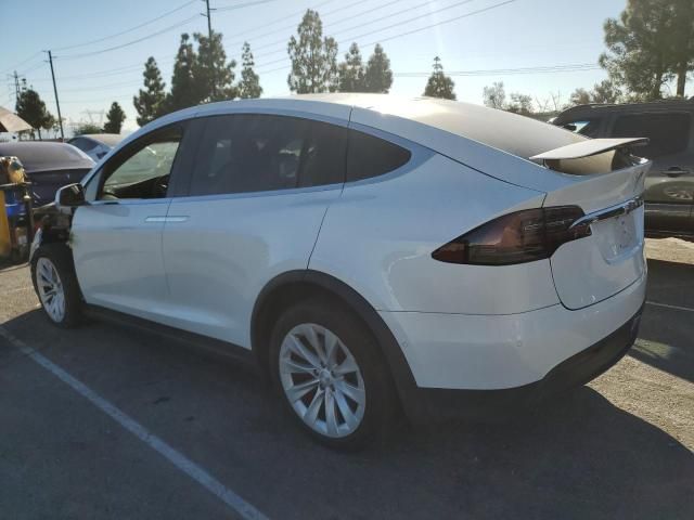 2020 Tesla Model x
