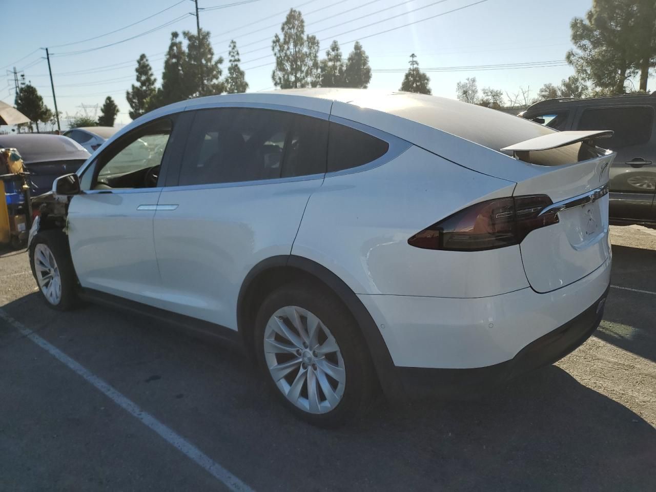 2020 Tesla Model x