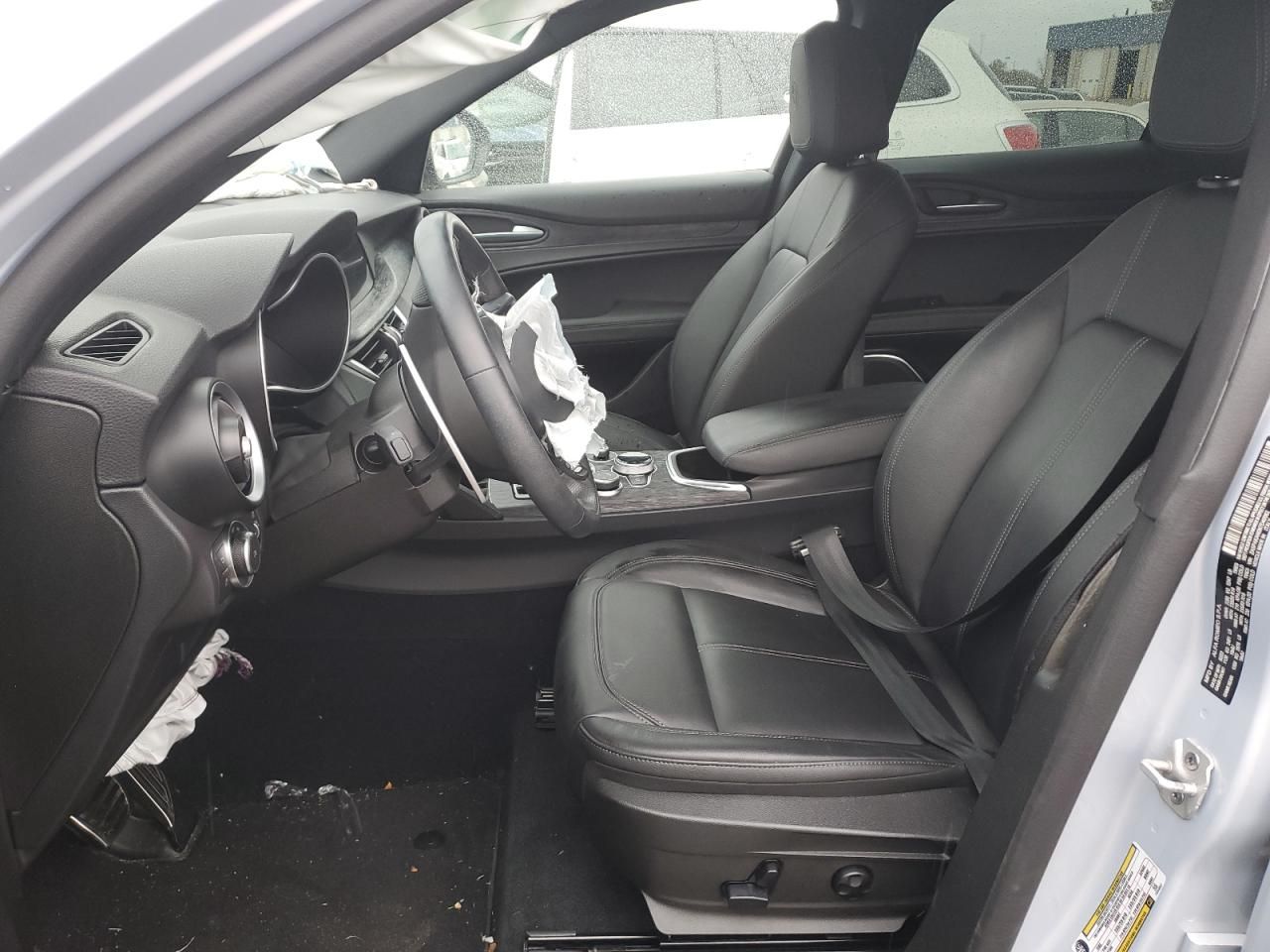 2022 Alfa Romeo Stelvio