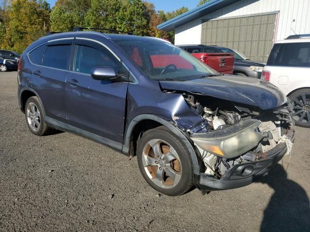 2012 Honda CR-V EXL