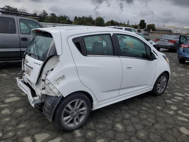 2014 Chevrolet Spark EV 2LT