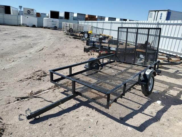 2025 Unknown 2025 Beachcomber Utility Trailer