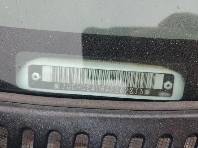 2004 Chevrolet Silverado C2500 Heavy Duty