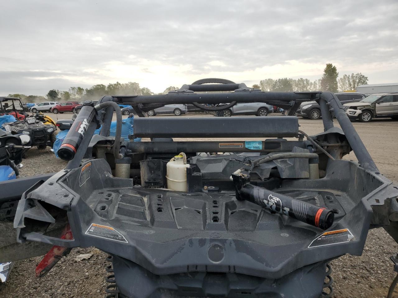 2021 Can-Am 2021 CAM AM X3 XRS Turbo RR