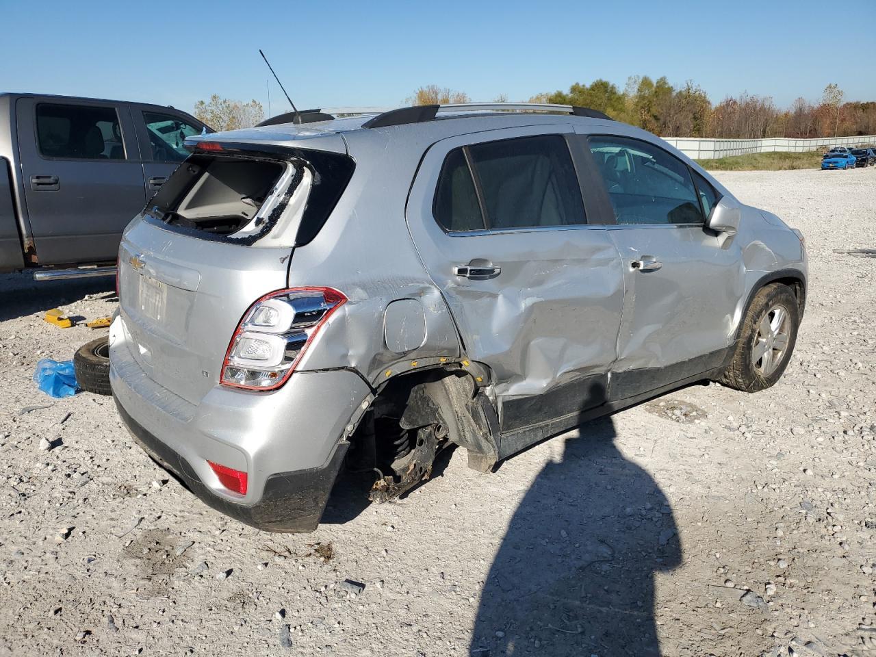 2018 Chevrolet Trax 1LT