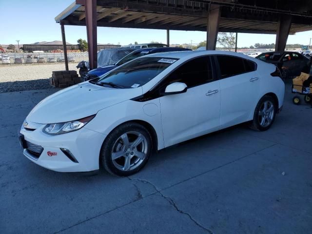 2017 Chevrolet Volt LT