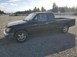 Salvage trucks for sale at Graham, WA auction: 2000 Toyota Tacoma Xtracab