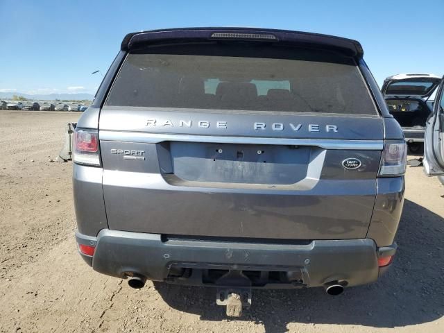 2014 Land Rover Range Rover Sport HSE
