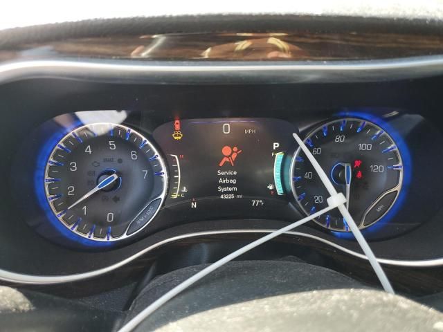 2021 Chrysler Pacifica Limited