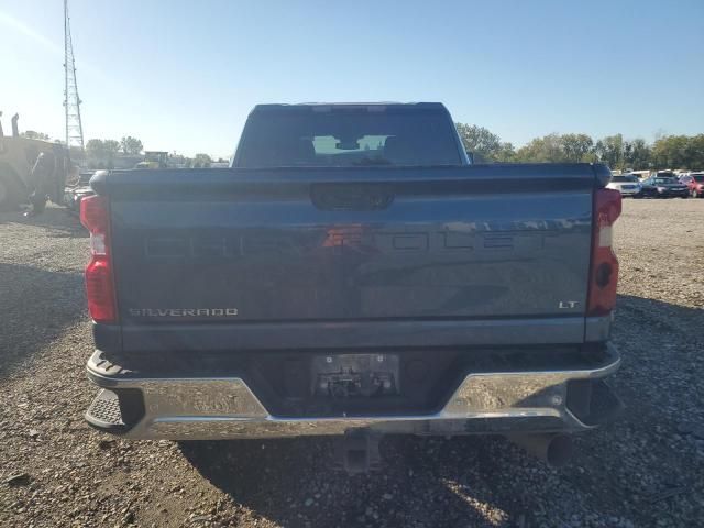 2024 Chevrolet Silverado K2500 Heavy Duty LT