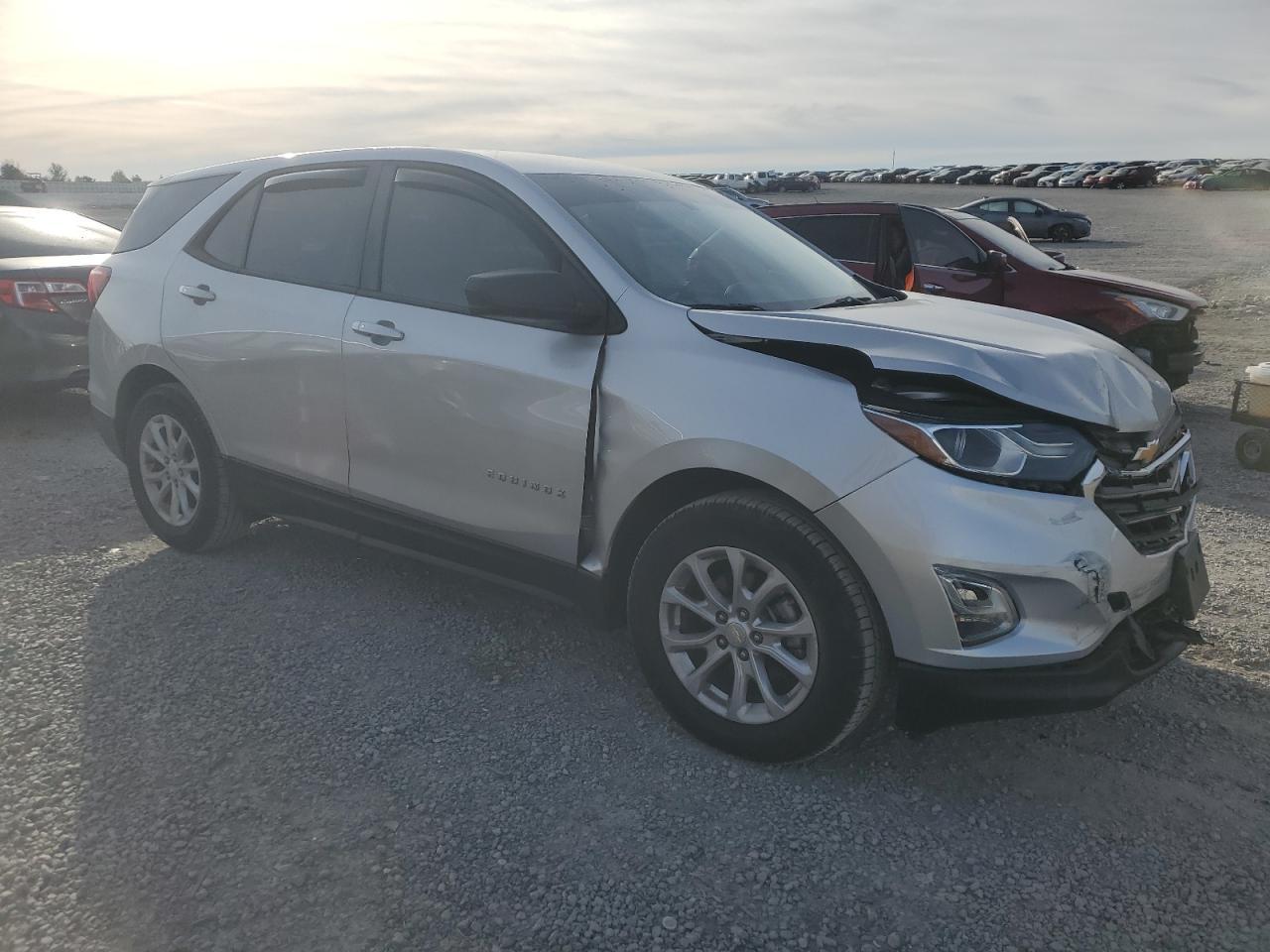 2018 Chevrolet Equinox ls