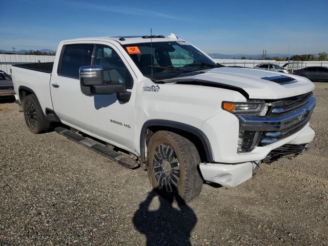 2020 Chevrolet Silverado K2500 High Country