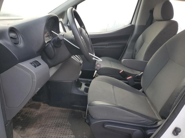 2020 Nissan NV200 2.5S