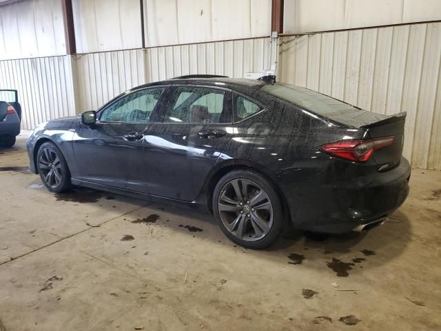 2021 Acura Tlx Tech a