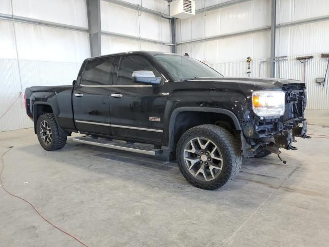 2014 GMC Sierra K1500 slt
