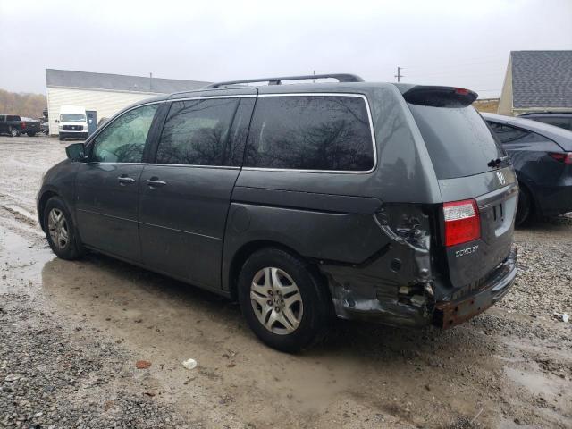 2007 Honda Odyssey exl
