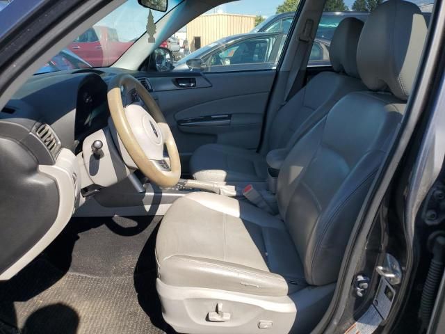 2012 Subaru Forester 2.5X Premium