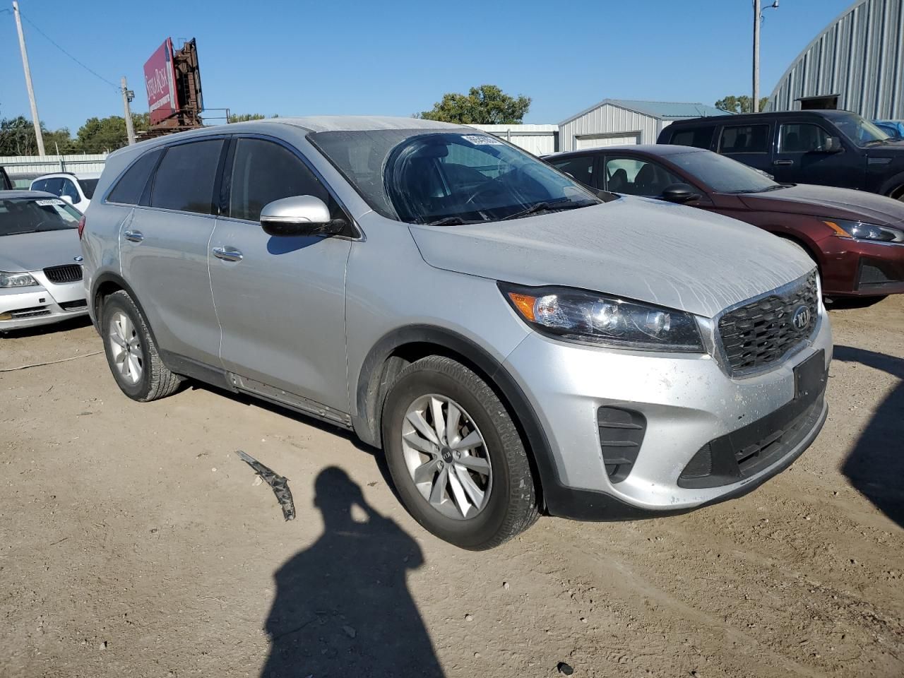 2020 KIA Sorento s