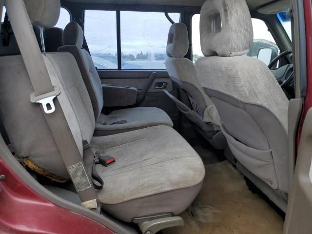 1996 Mitsubishi Montero LS