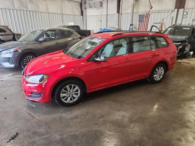 2016 Volkswagen Golf Sportwagen S