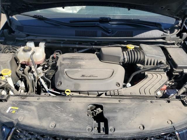 2021 Chrysler Pacifica Limited
