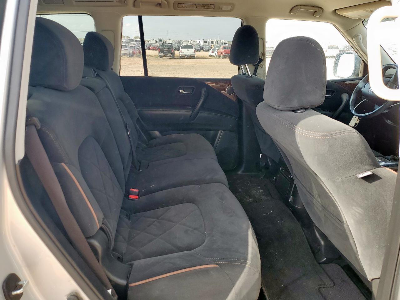 2019 Nissan Armada sv