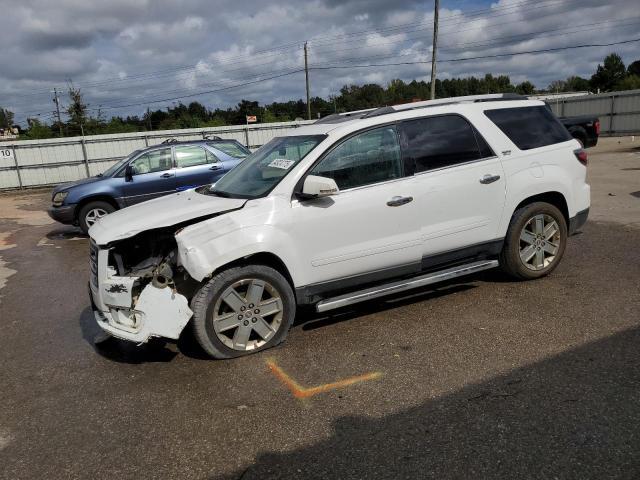 2017 GMC Acadia Limited Slt-2