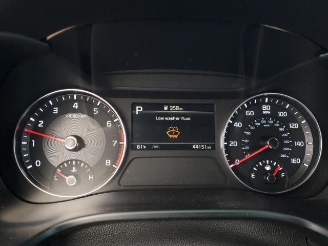 2023 KIA Forte LX