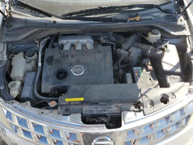 2006 Nissan Murano sl