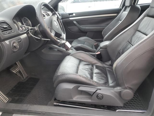 2006 Volkswagen New GTI