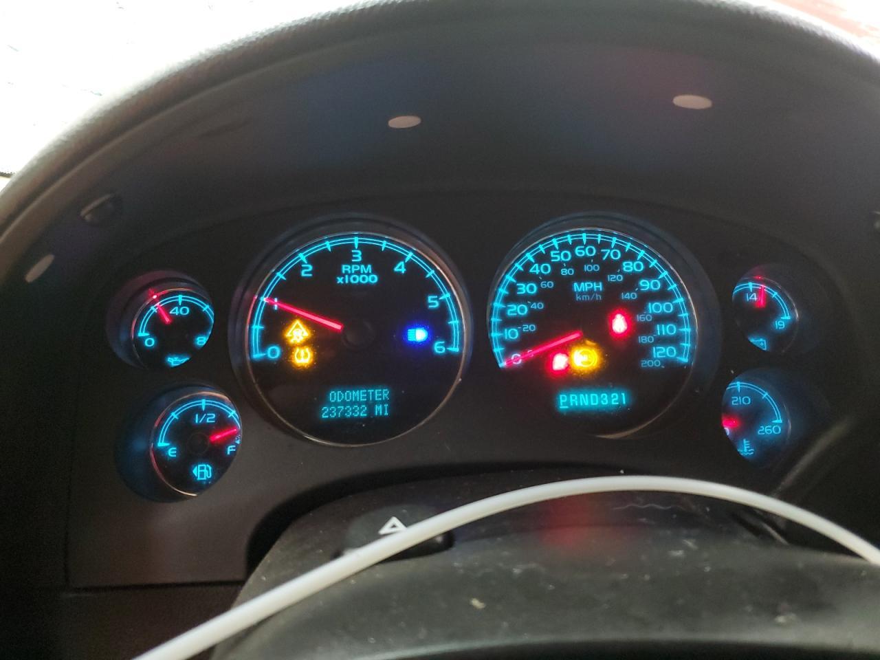 2008 Chevrolet Avalanche K1500
