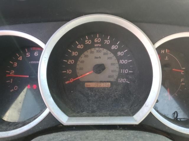 2005 Toyota Tacoma Access Cab