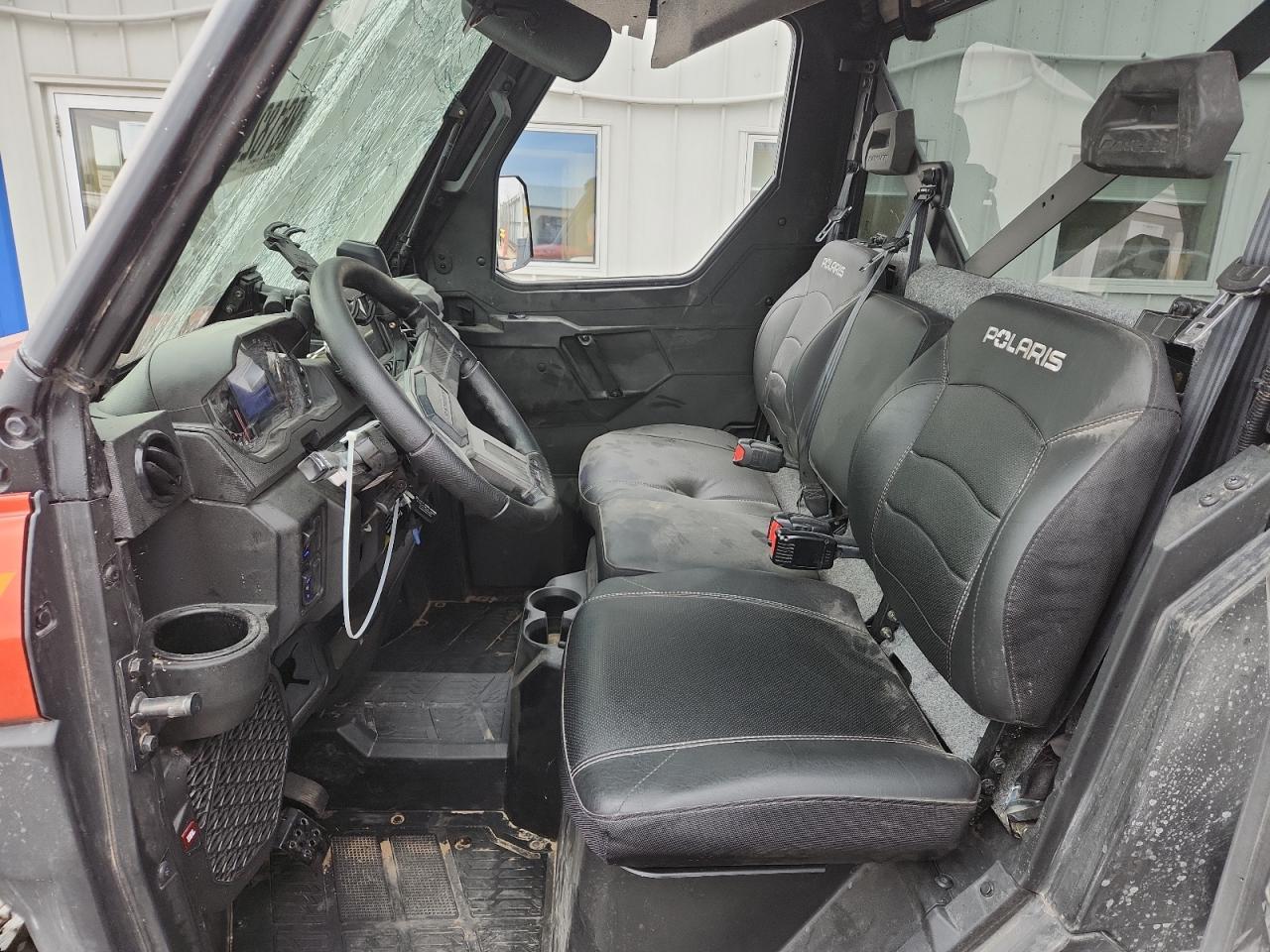 2025 Polaris 2025 Pola Ranger XP 1000 North