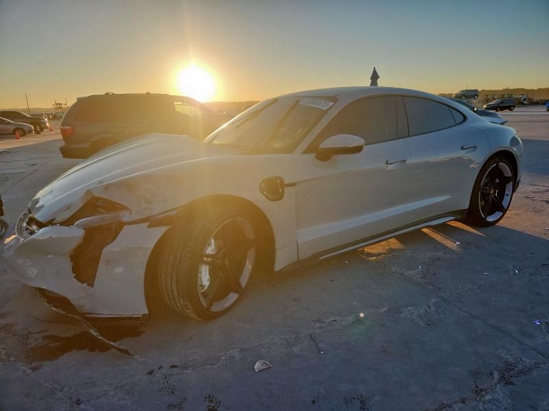 2023 Porsche Taycan 4S