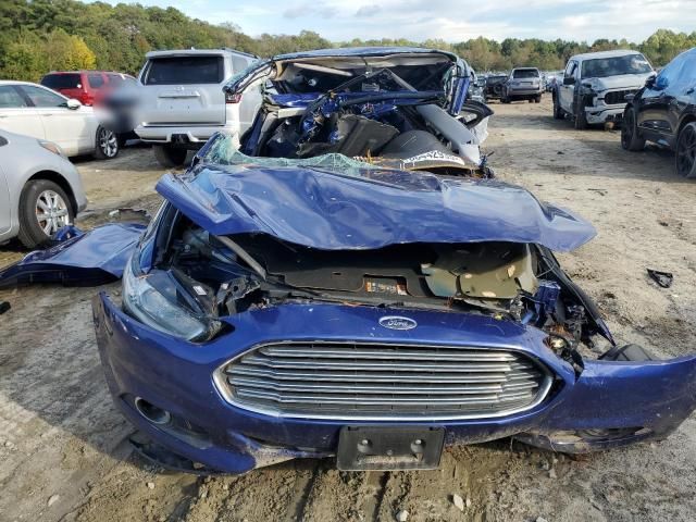 2014 Ford Fusion se Hybrid