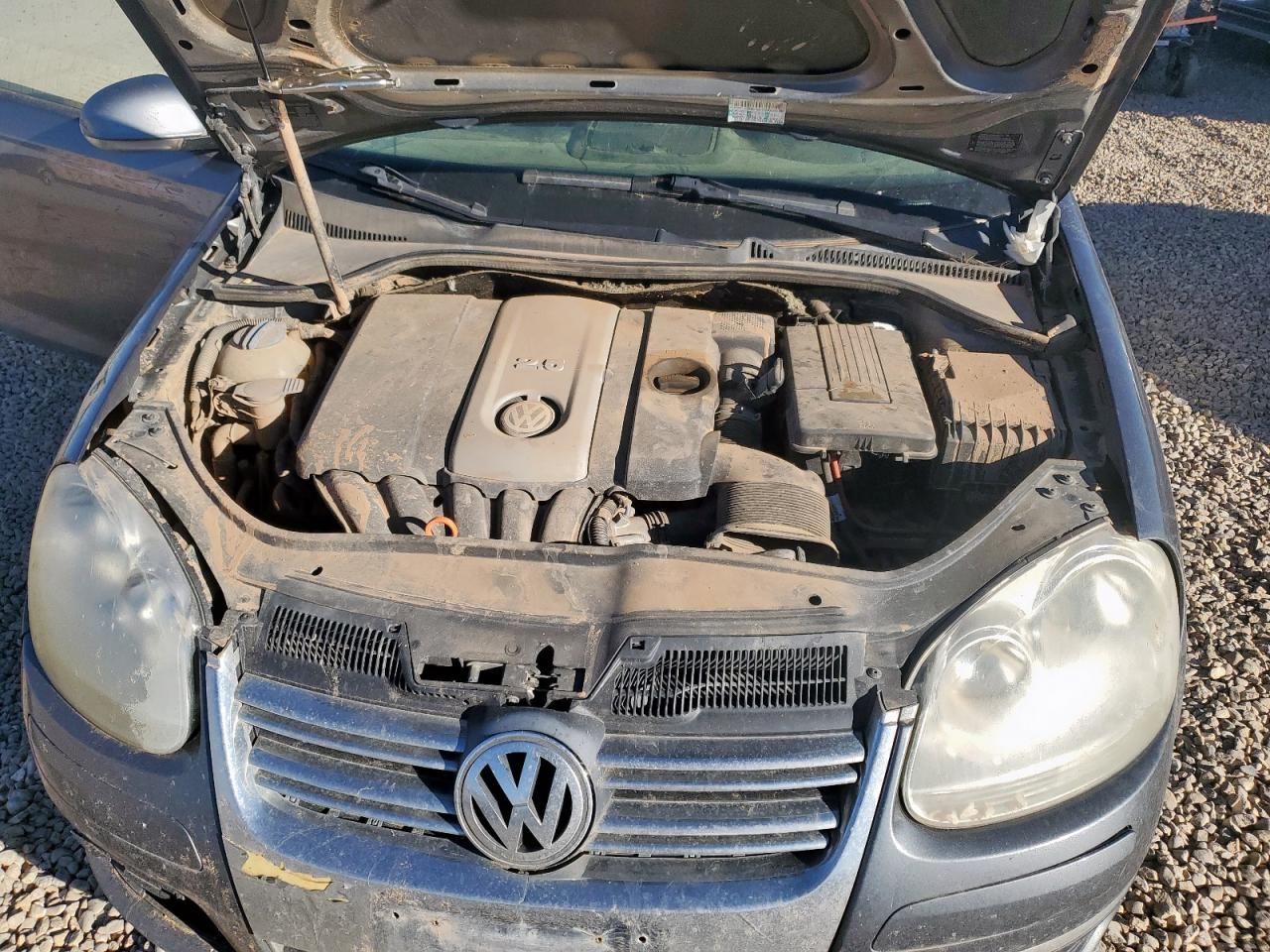 2008 Volkswagen Jetta s