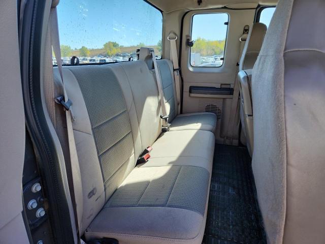 2008 Ford F250 Super Duty