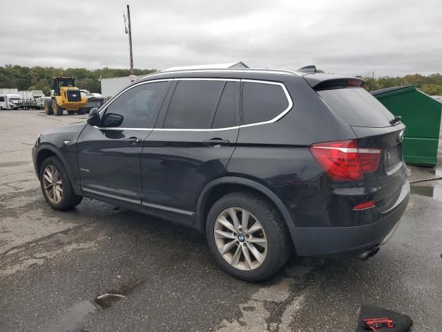 2013 BMW X3 XDRIVE28I